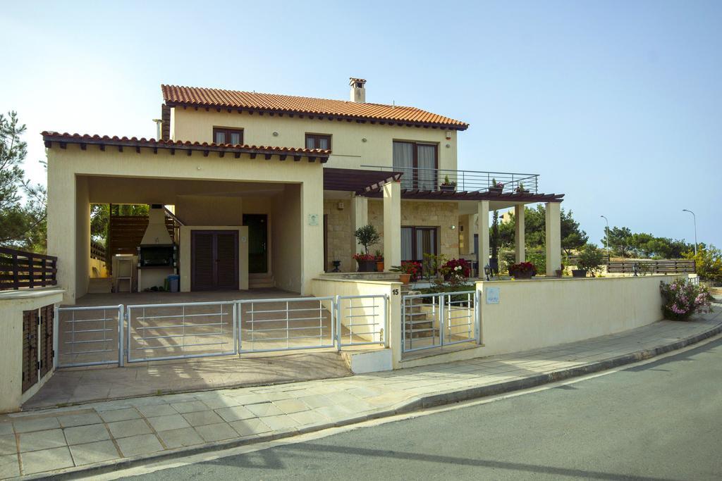 Villa Vikla Pissouri Exterior photo